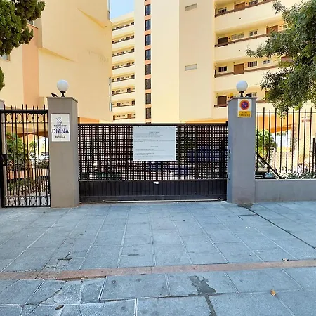 Diana 206. Completely Renovated On The Beachfront. *