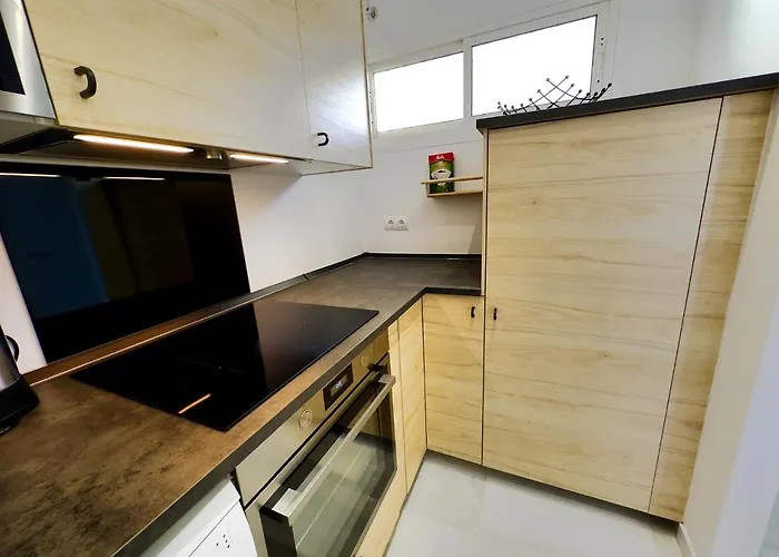 Diana 206. Completely Renovated On The Beachfront.