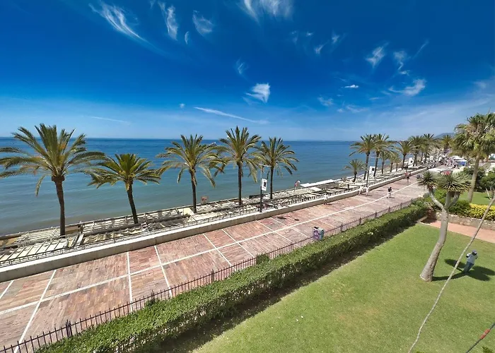Apartament Diana 206. Completely Renovated On The Beachfront. *