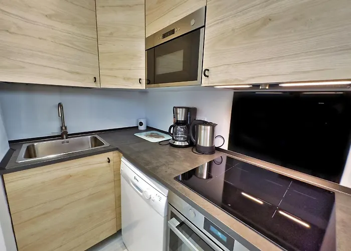 Diana 206. Completely Renovated On The Beachfront. Appartement Marbellac