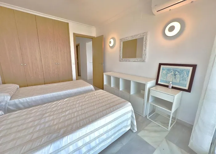 Diana 206. Completely Renovated On The Beachfront. * Marbella